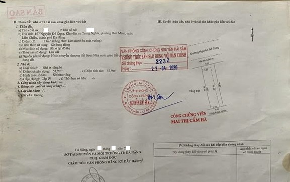🔴💥Bán dãy trọ đường Nguyễn Đỗ Cung - Gần chợ Hòa Mỹ - Ảnh chính